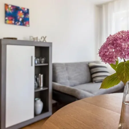 Haus Unterseeblick - Rosengarten Apartment *