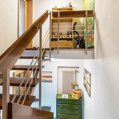 Haus Unterseeblick - Rosengarten Appartement *