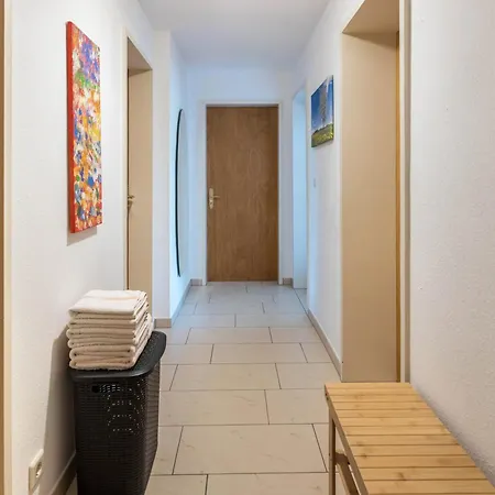 Haus Unterseeblick - Rosengarten Apartment