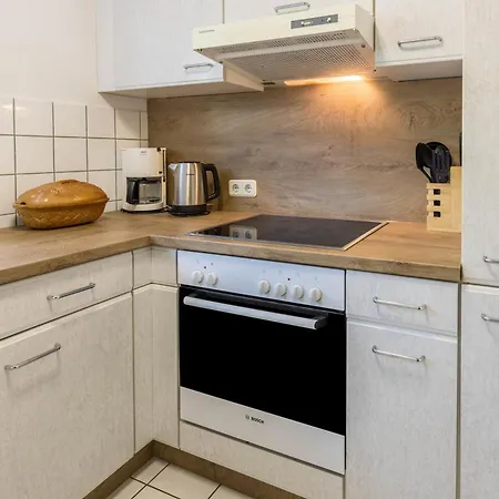 Haus Unterseeblick - Rosengarten Appartement