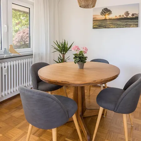 Haus Unterseeblick - Rosengarten Apartmán