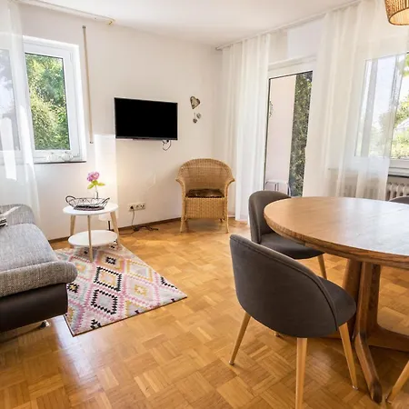 Haus Unterseeblick - Rosengarten Apartmán
