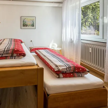 Apartmán Haus Unterseeblick - Rosengarten Gaienhofen (Baden-Wurttemberg)
