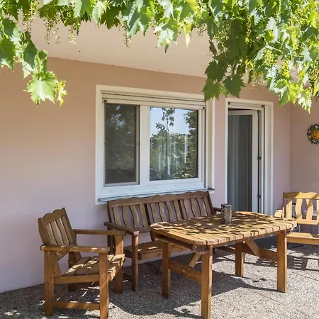 Haus Unterseeblick - Rosengarten Apartmán *