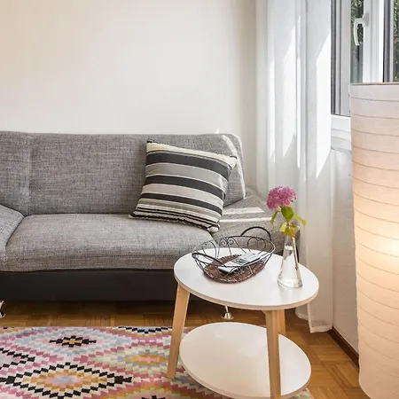 Haus Unterseeblick - Rosengarten Apartmán *