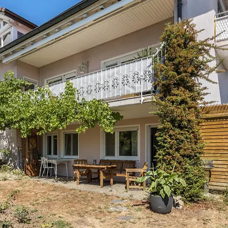 Lejlighed Haus Unterseeblick - Rosengarten *